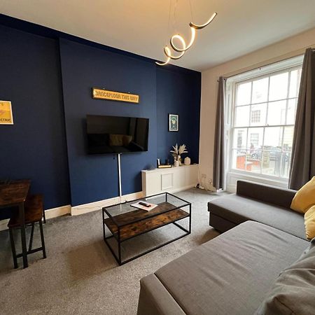 Centralised Meridian Place By Prescott Apartments Bristol Esterno foto