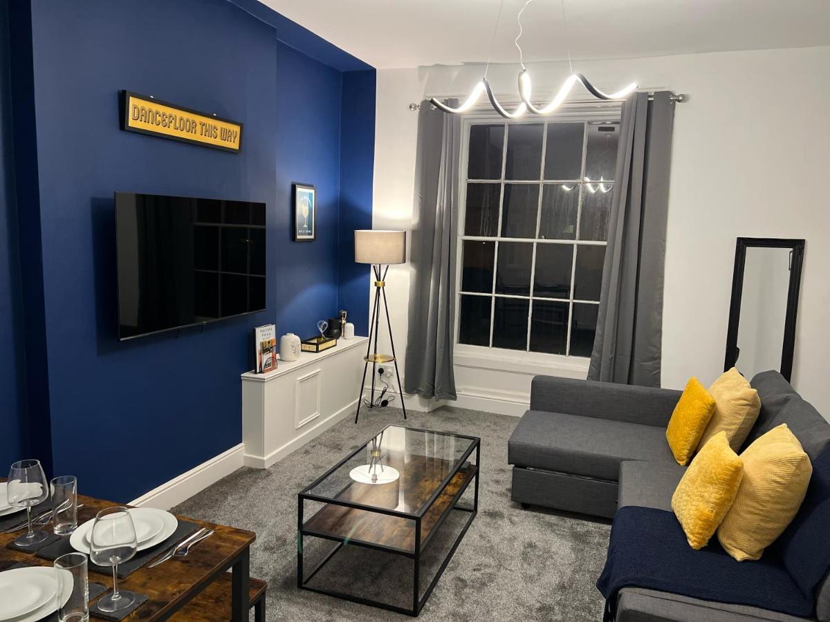 Centralised Meridian Place By Prescott Apartments Bristol Esterno foto