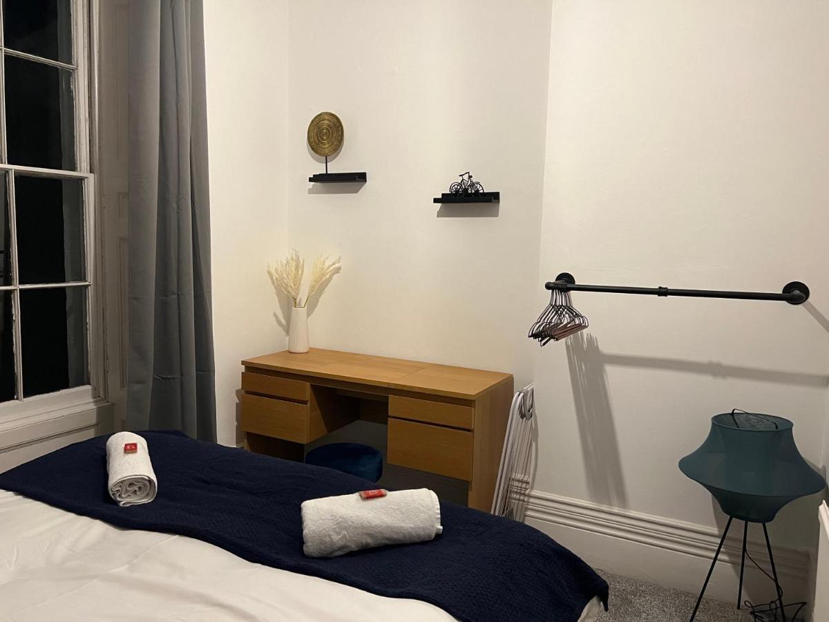 Centralised Meridian Place By Prescott Apartments Bristol Esterno foto