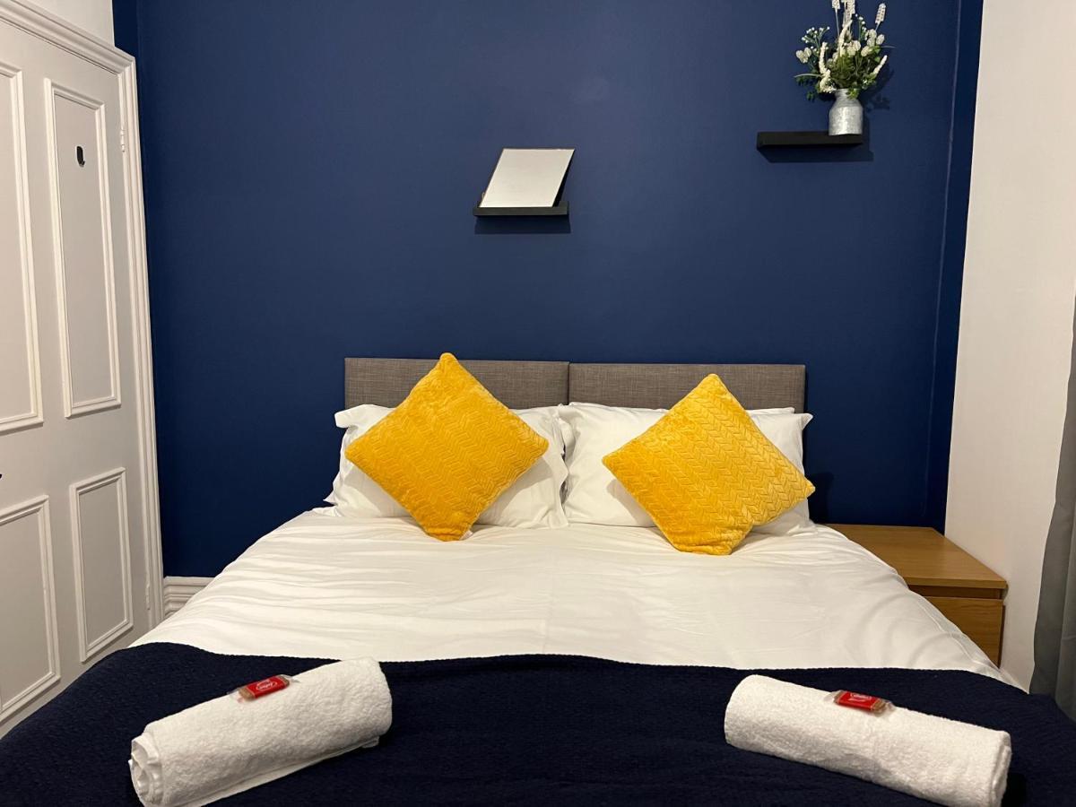 Centralised Meridian Place By Prescott Apartments Bristol Esterno foto