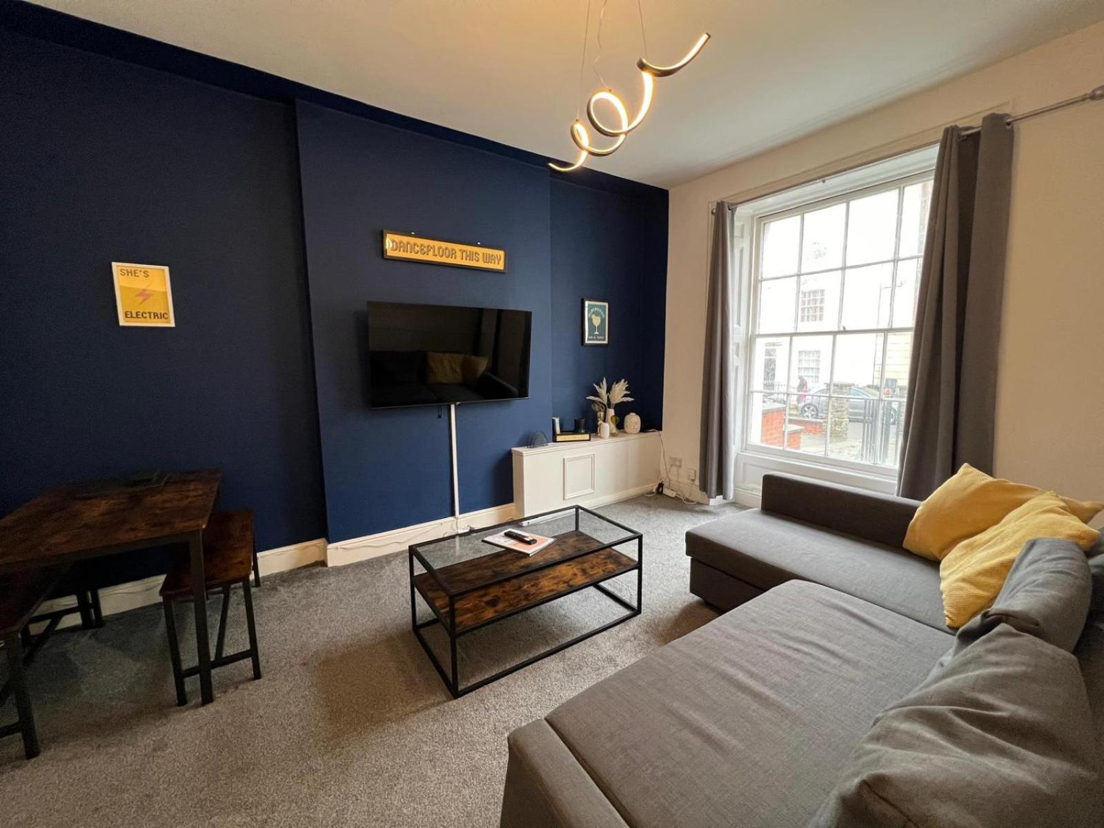Centralised Meridian Place By Prescott Apartments Bristol Esterno foto